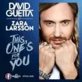 This One's For You (feat. Zara Larsson) - Faustix Remix; Official Song UEFA EURO 2016 coverart