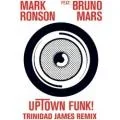 Uptown Funk (feat. Bruno Mars) - Trinidad James Remix coverart