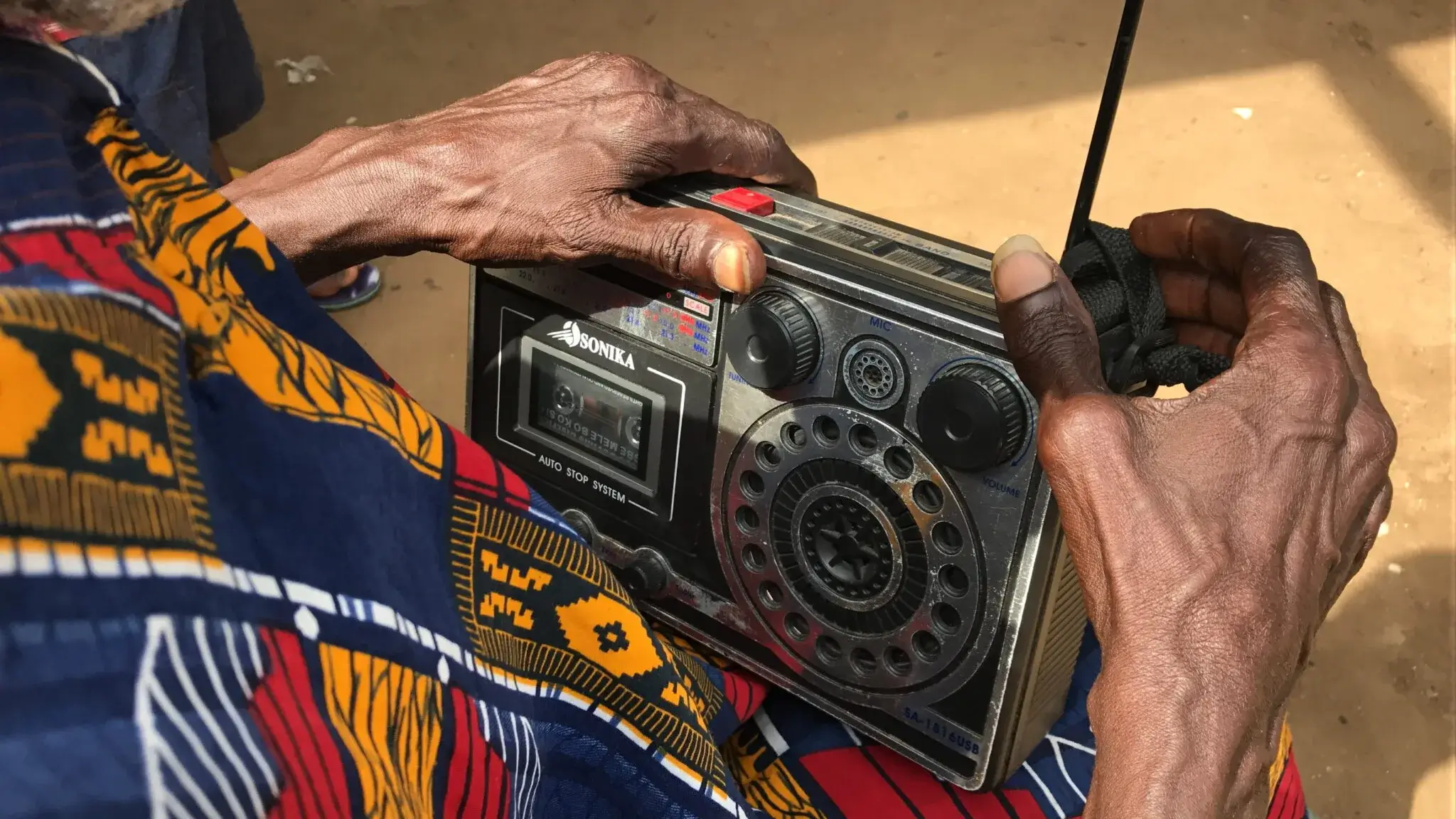 The Role of Community Radio Stations in Rural Kenya