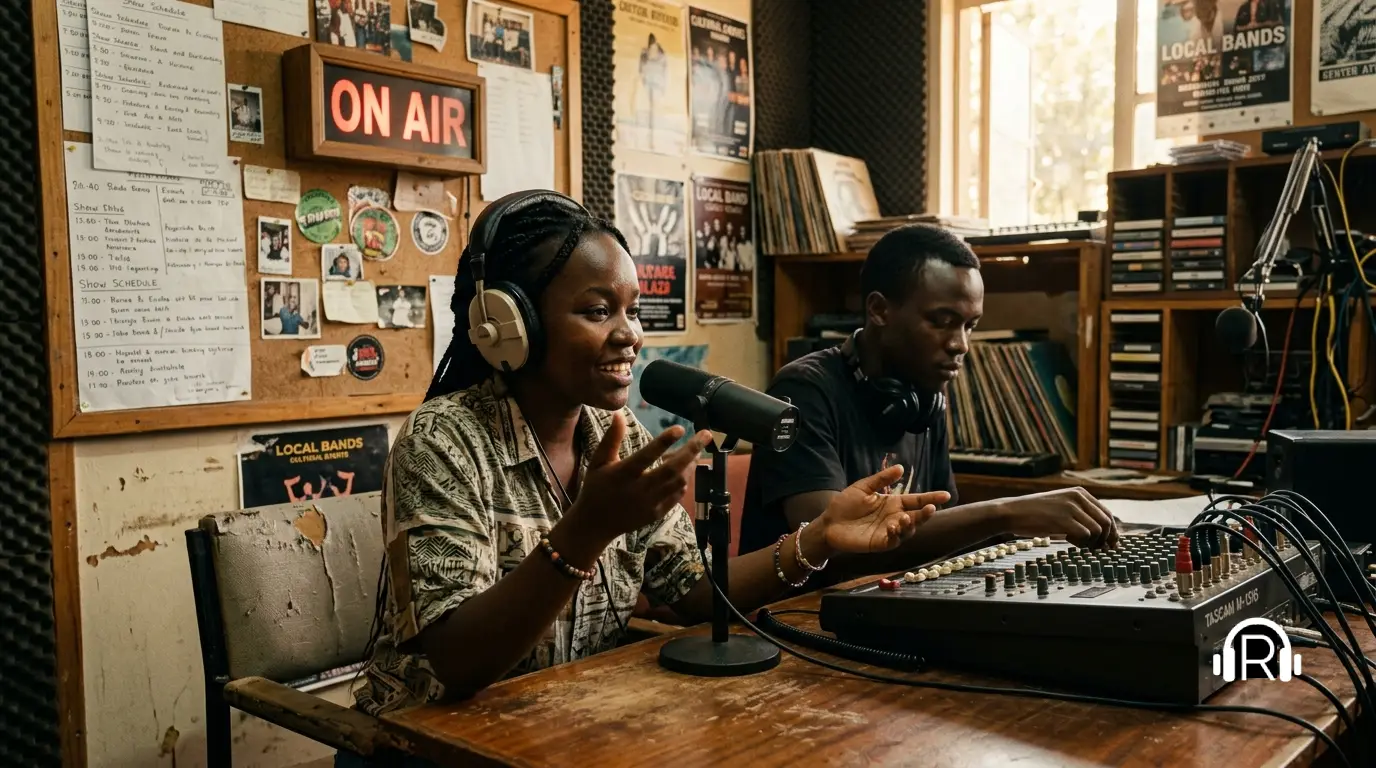 7 Kenyan Media Personalities Who Got Their Start on Campus Radio