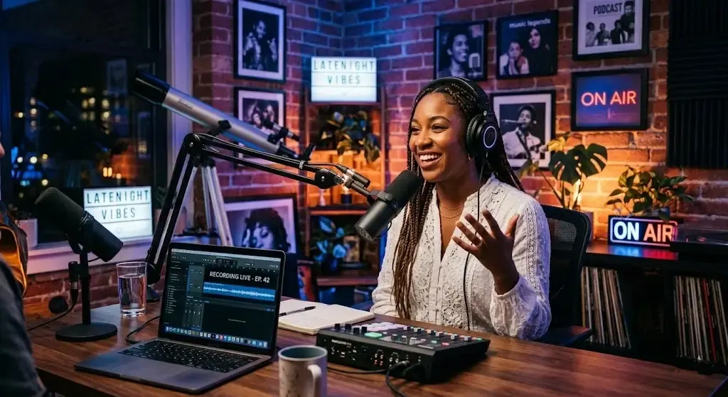 Best Late-Night Radio Shows in Kenya You Should Be Listening To