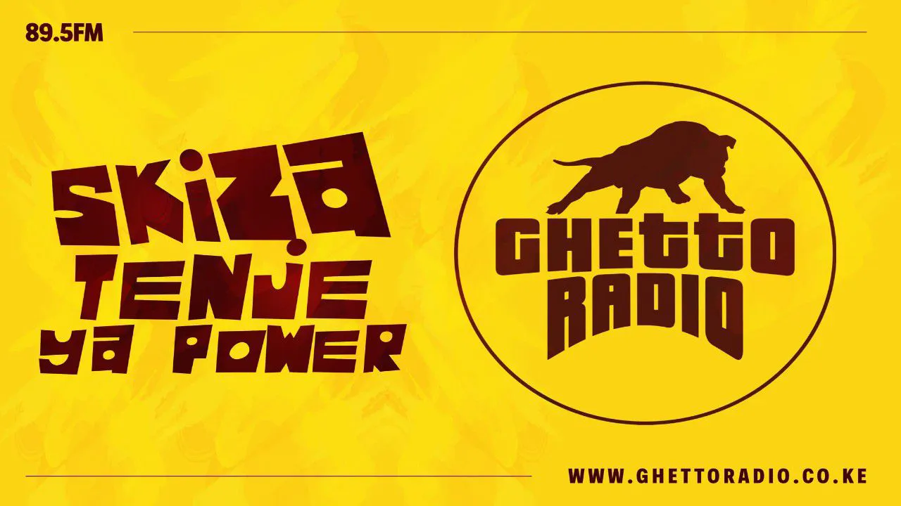 The Impact of Kenyan Radio on Sheng and Language Evolution